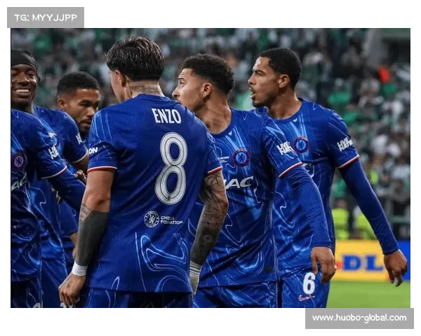 切尔西极限防守，凭借强力后防赢得胜利！